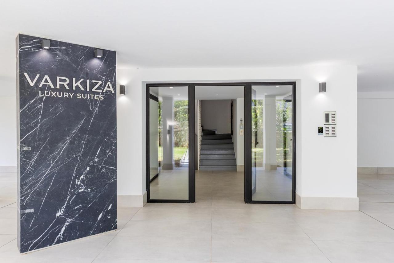 Varkiza Luxury Suites By Raise Vári Buitenkant foto