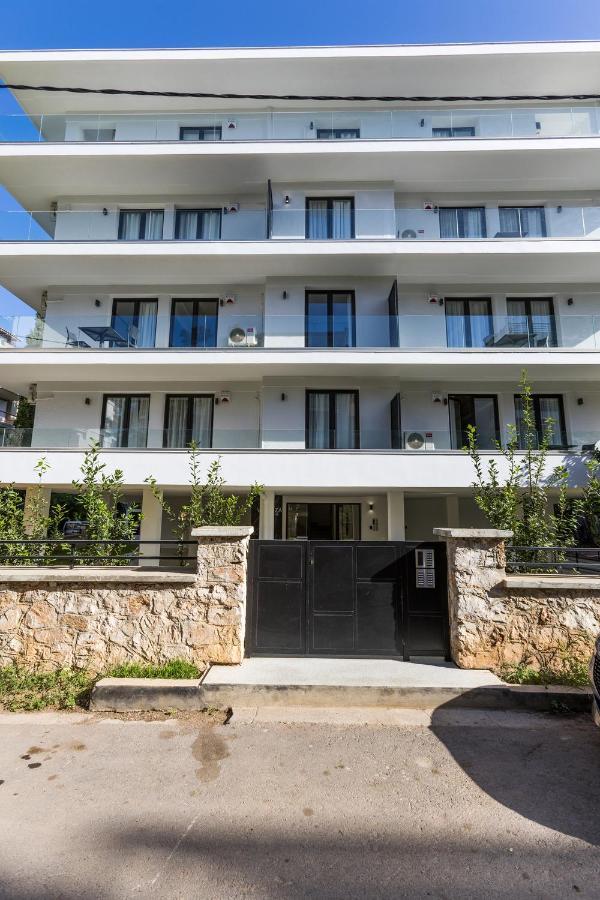 Varkiza Luxury Suites By Raise Vári Buitenkant foto