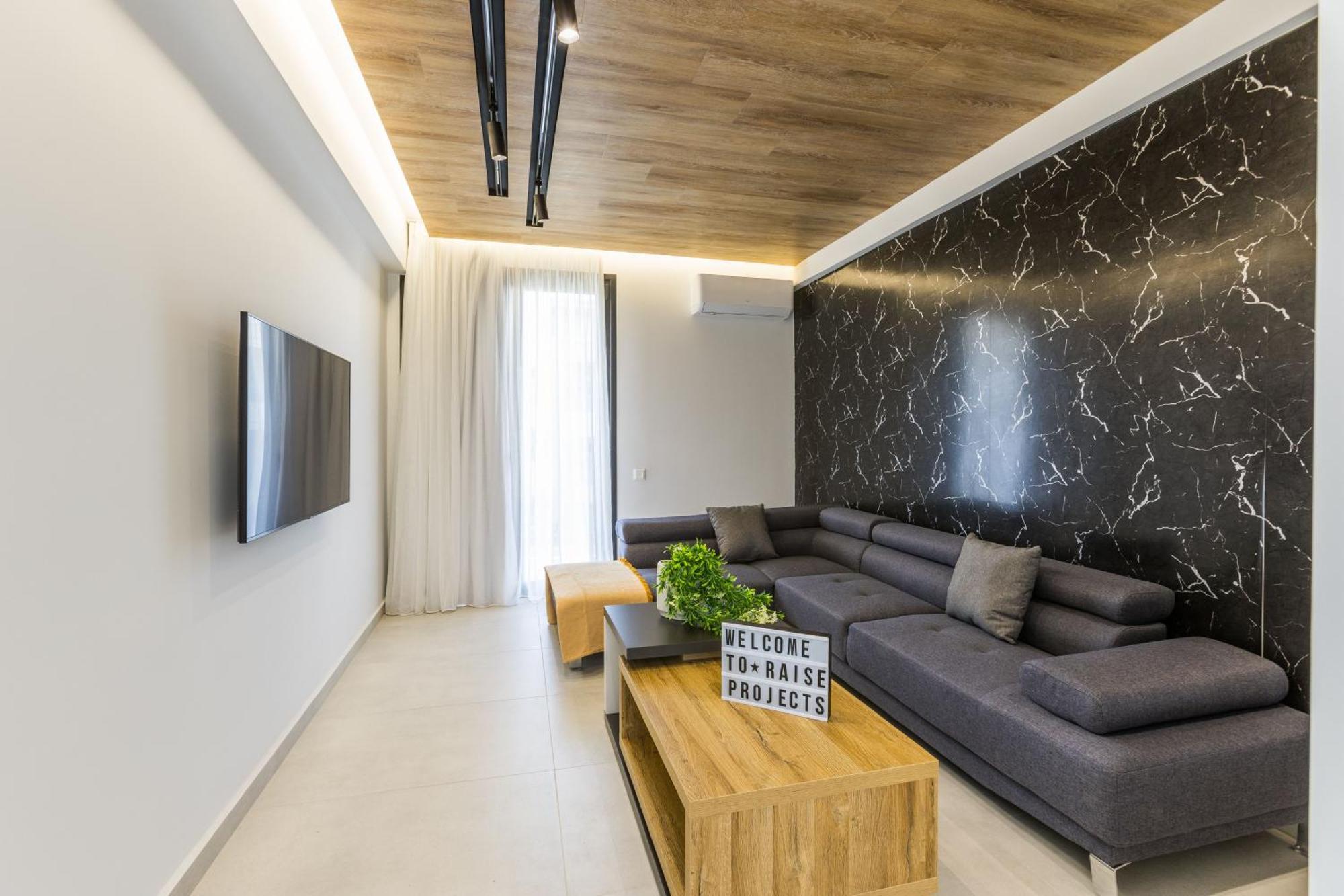 Varkiza Luxury Suites By Raise Vári Buitenkant foto