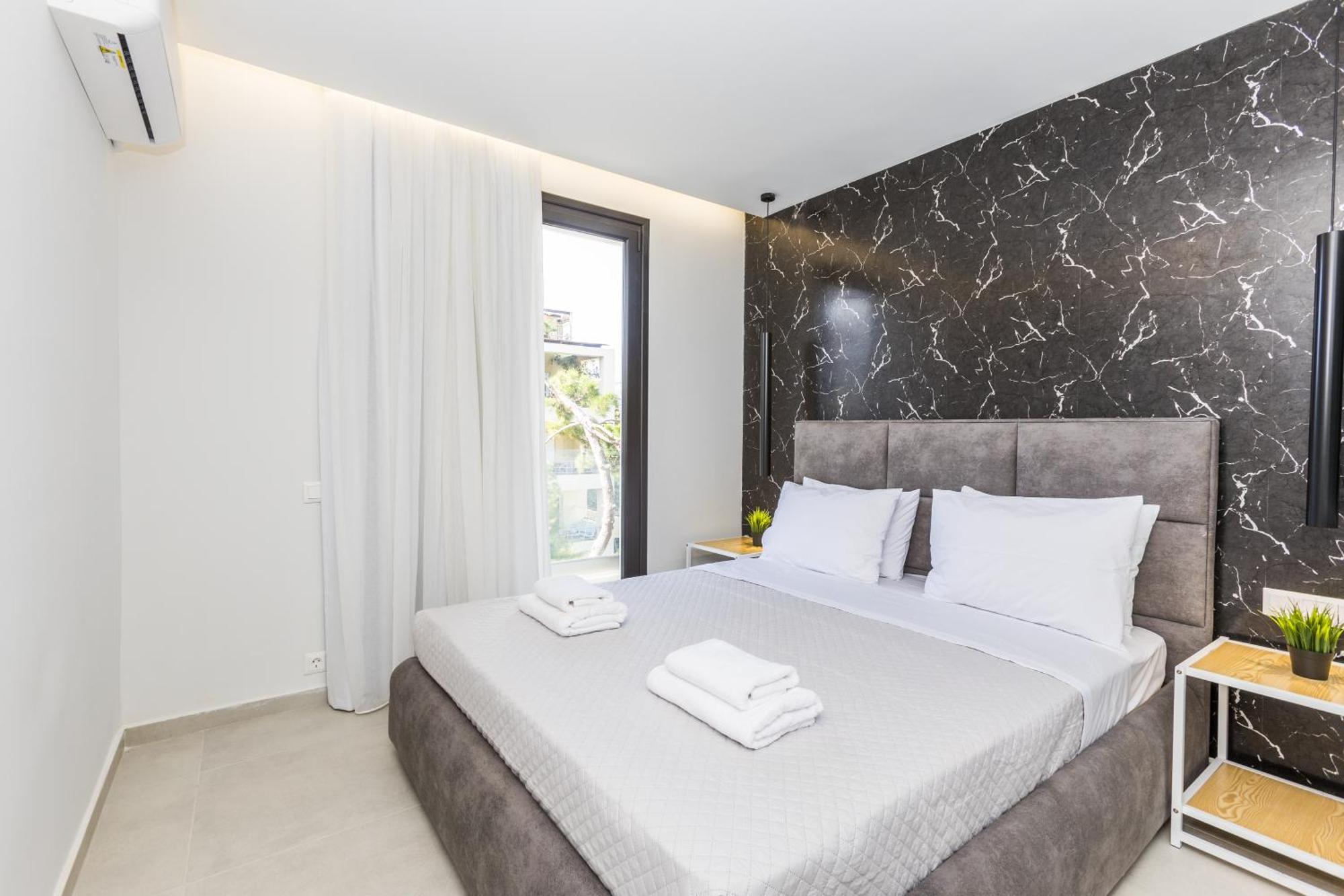 Varkiza Luxury Suites By Raise Vári Buitenkant foto