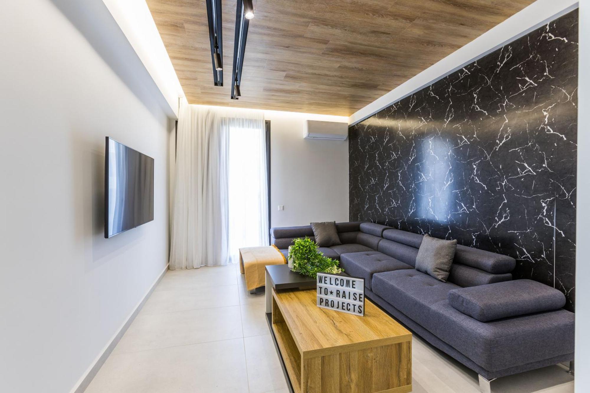 Varkiza Luxury Suites By Raise Vári Buitenkant foto